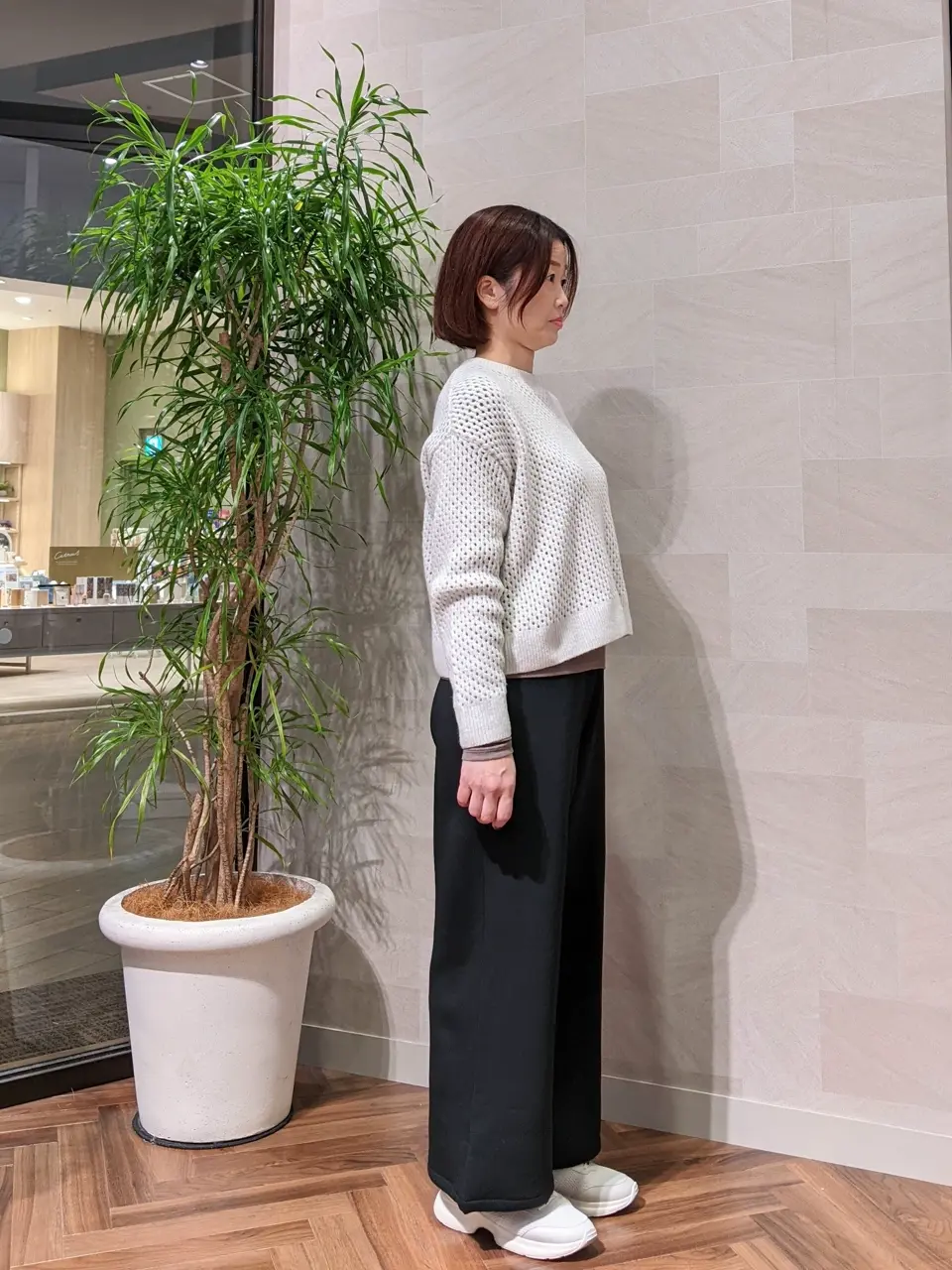 ONWARD CROSSET SELECT 白石 コーディネート画像