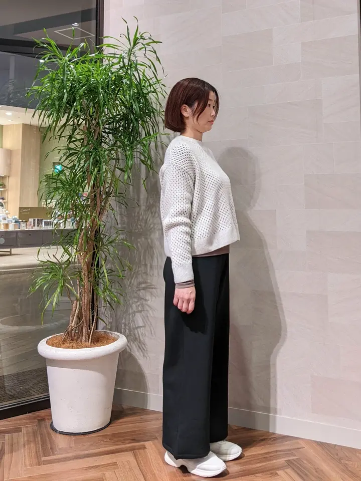 ONWARD CROSSET SELECT 白石 コーディネート画像