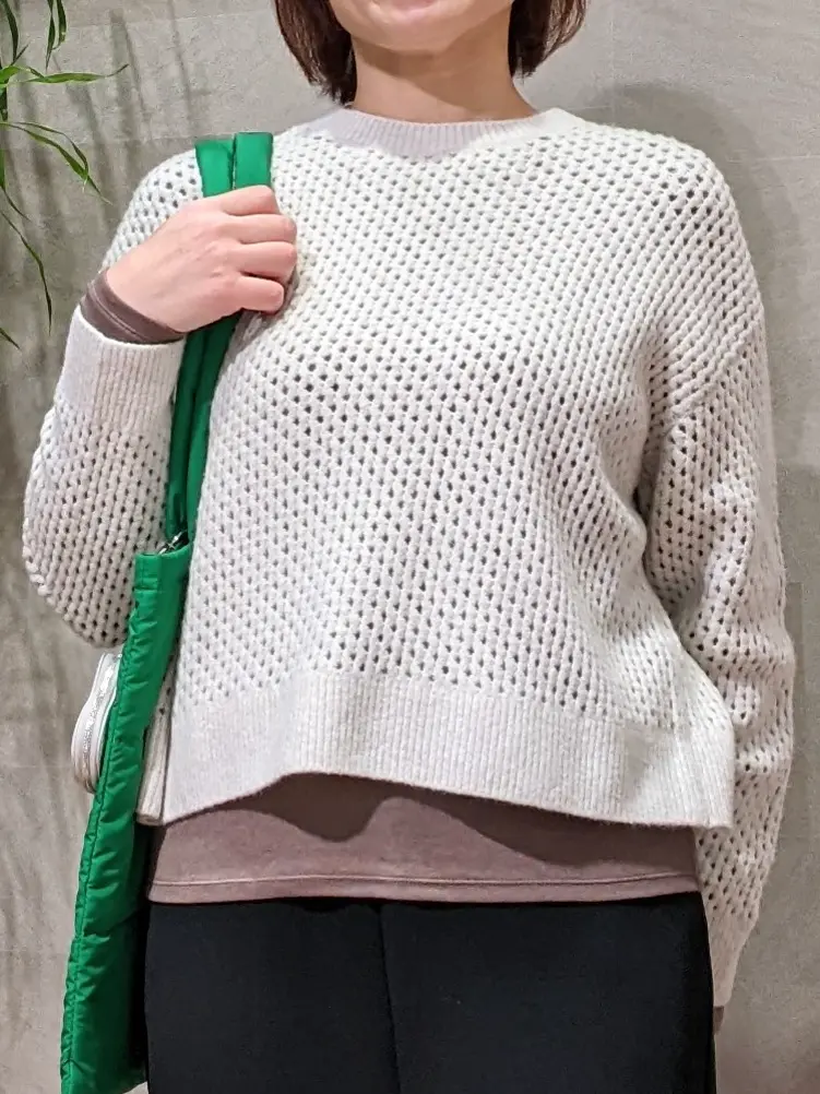 ONWARD CROSSET SELECT 白石 コーディネート画像