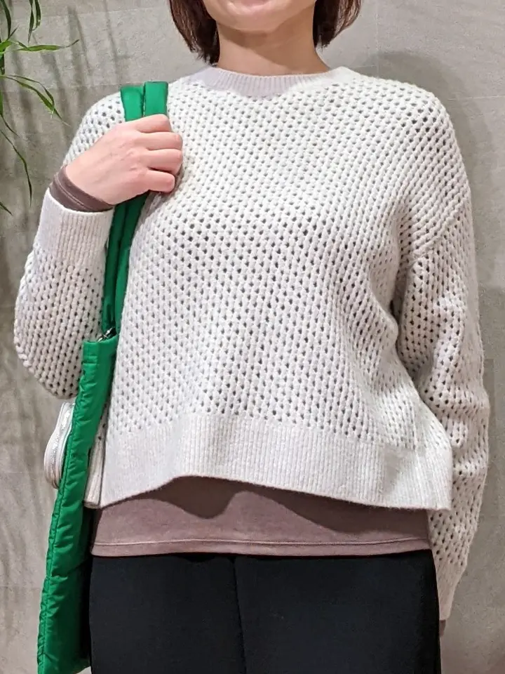 ONWARD CROSSET SELECT 白石 コーディネート画像