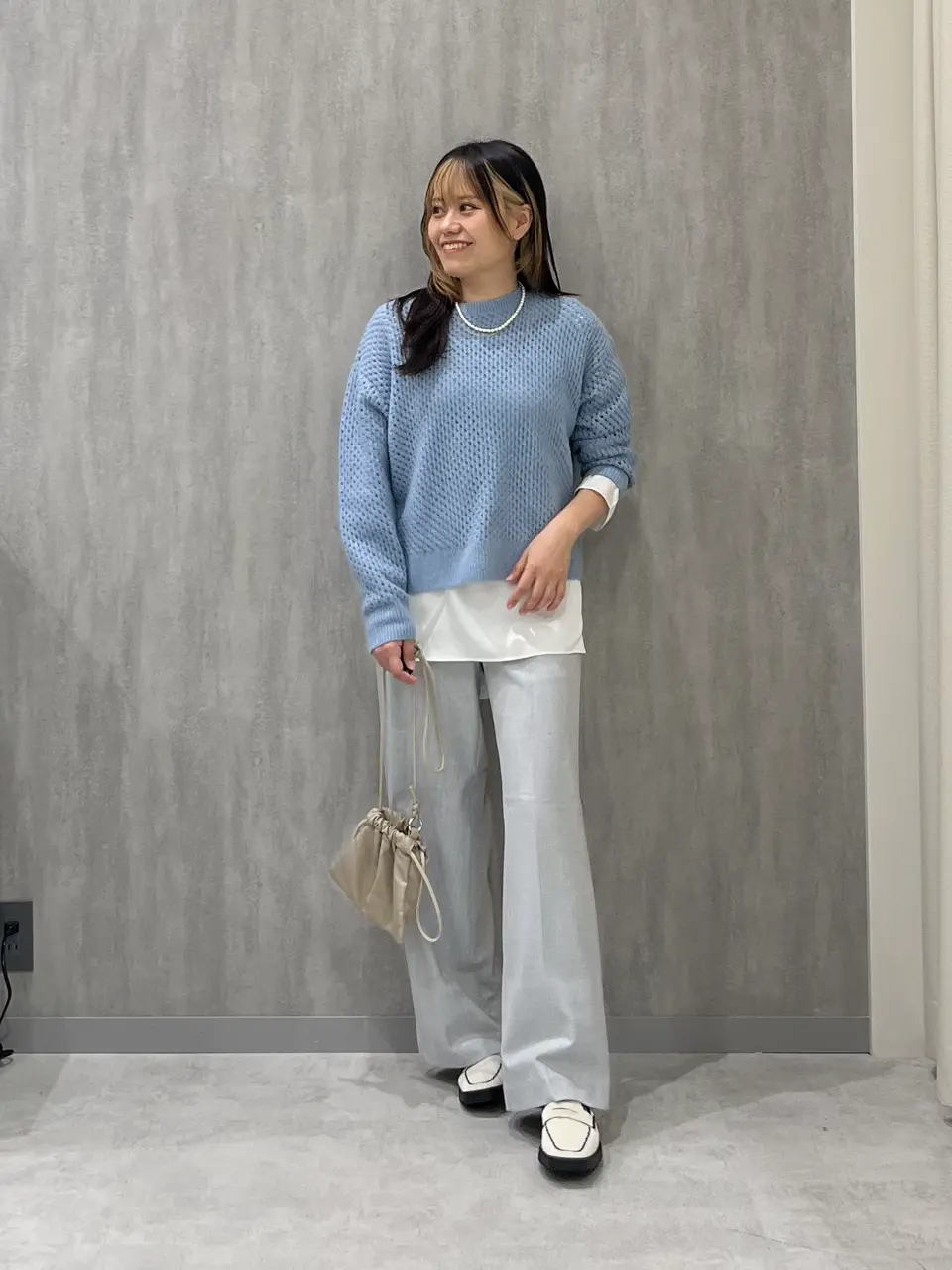 ONWARD CROSSET SELECT 浅倉 コーディネート画像