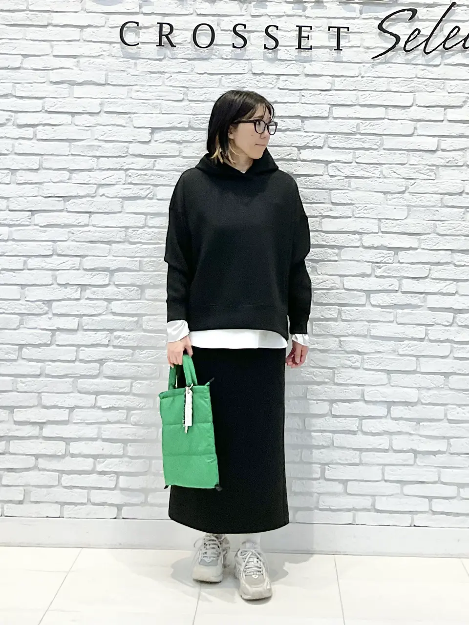  東海林 コーディネート画像