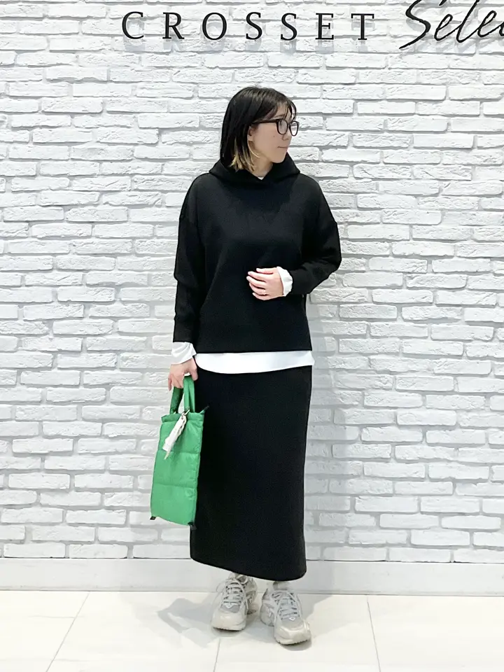 ONWARD CROSSET SELECT 東海林 コーディネート画像