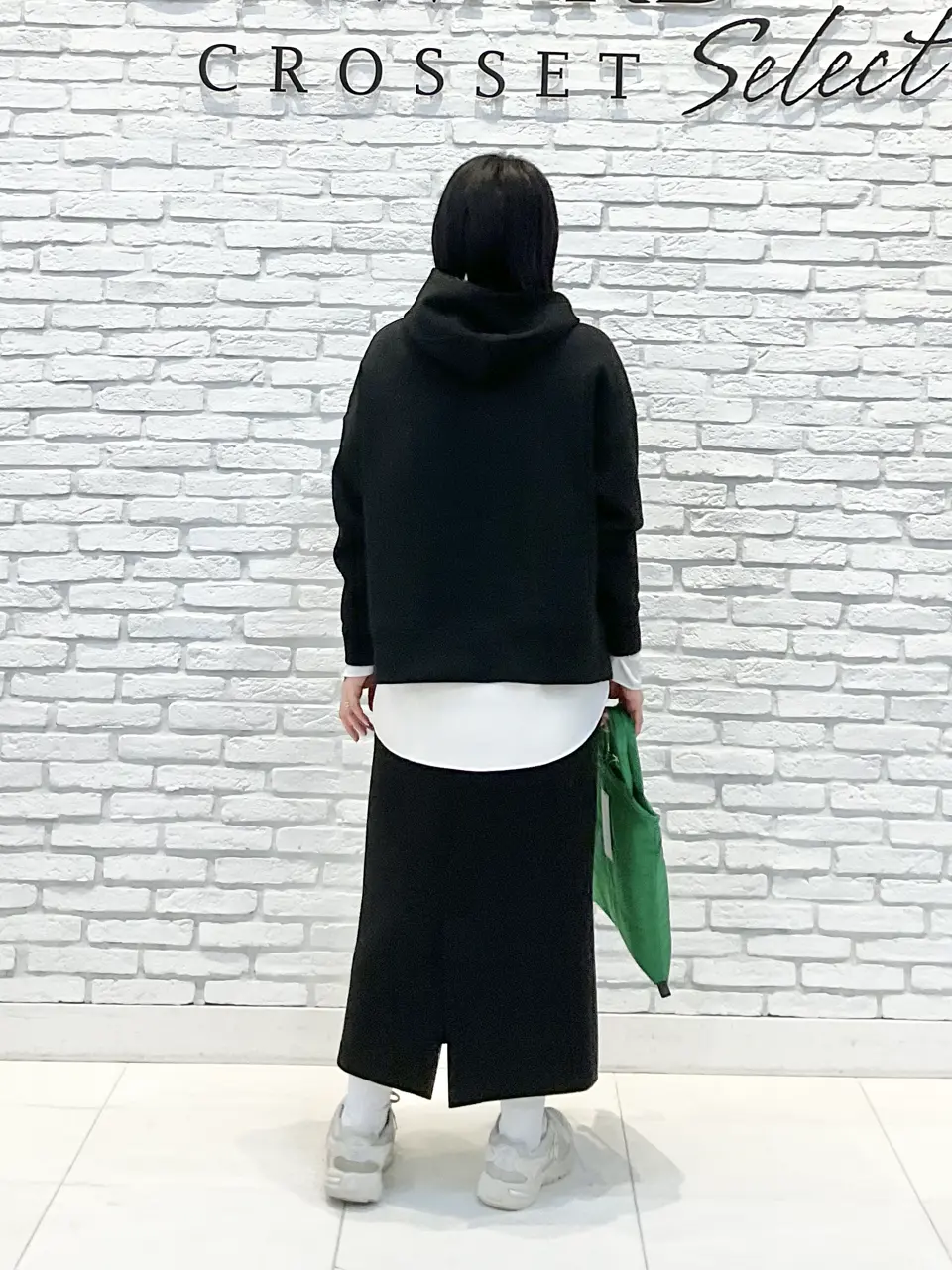 ONWARD CROSSET SELECT 東海林 コーディネート画像