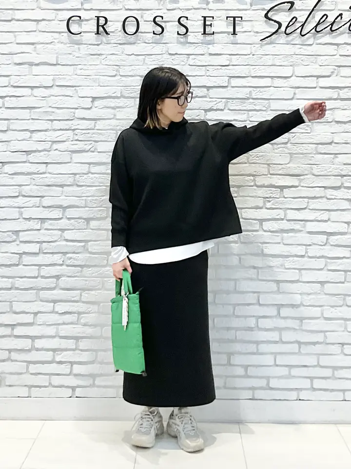 ONWARD CROSSET SELECT 東海林 コーディネート画像