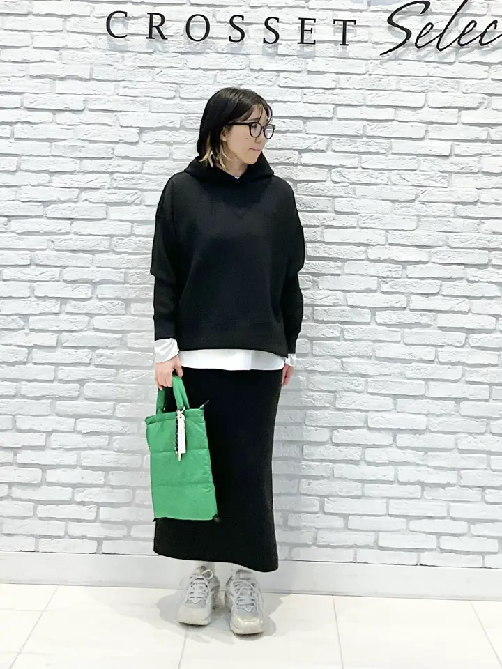 ONWARD CROSSET SELECT 東海林 コーディネート画像