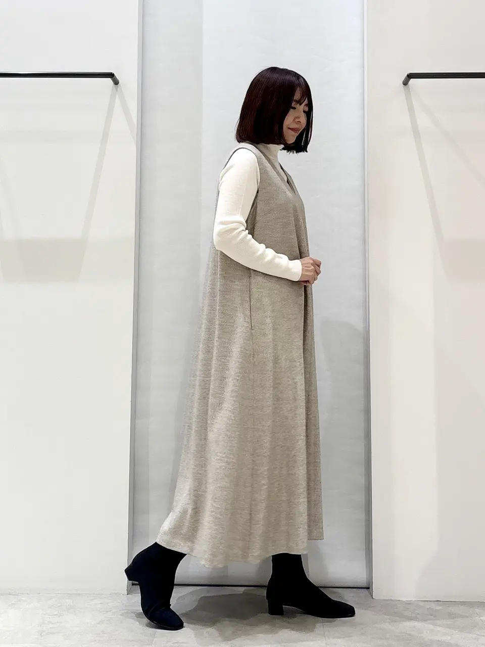 ONWARD CROSSET SELECT 横田 コーディネート画像