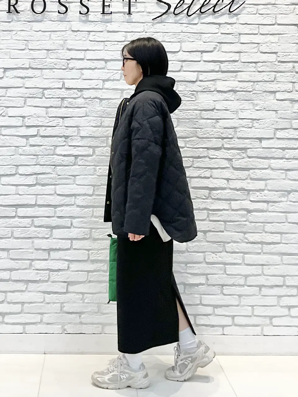 ONWARD CROSSET SELECT 東海林 コーディネート画像