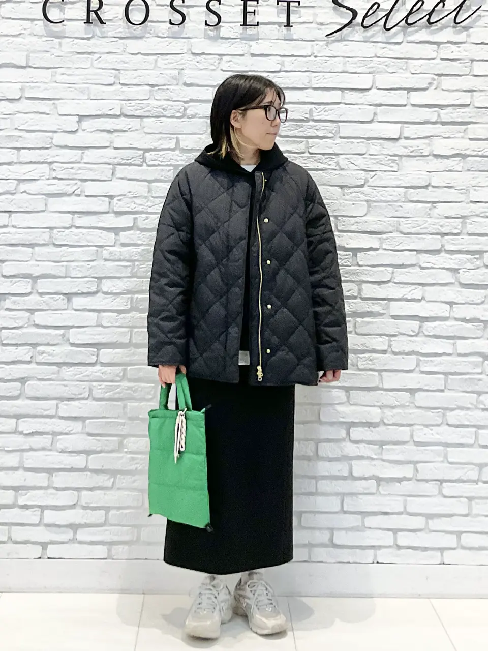 ONWARD CROSSET SELECT 東海林 コーディネート画像