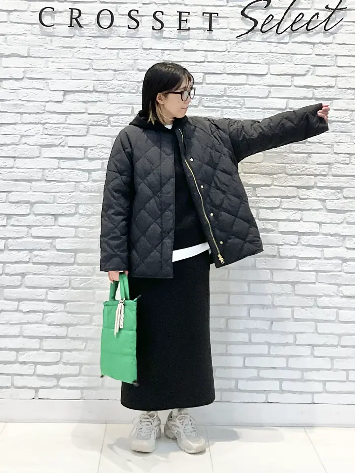 ONWARD CROSSET SELECT 東海林 コーディネート画像