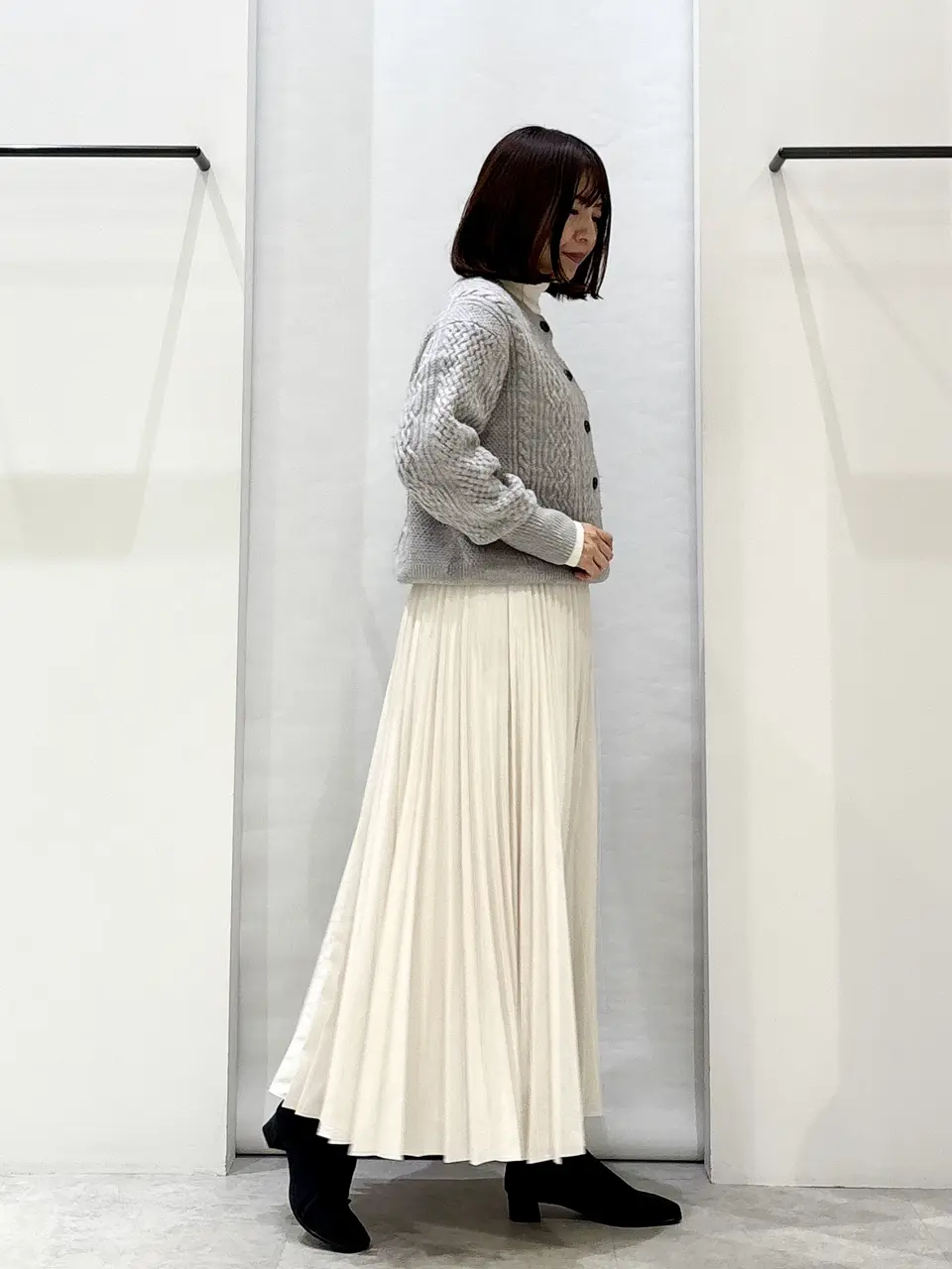 ONWARD CROSSET SELECT 横田 コーディネート画像