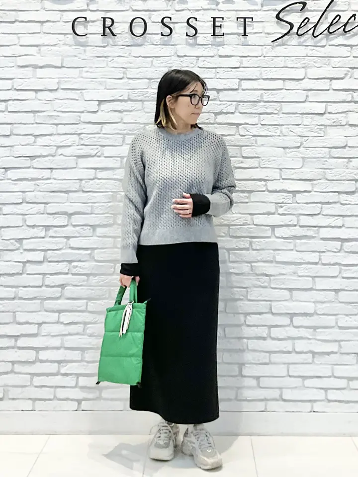 ONWARD CROSSET SELECT 東海林 コーディネート画像