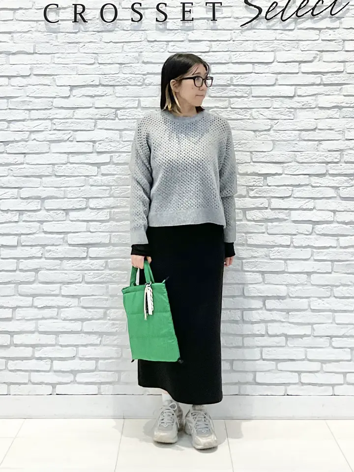 ONWARD CROSSET SELECT 東海林 コーディネート画像