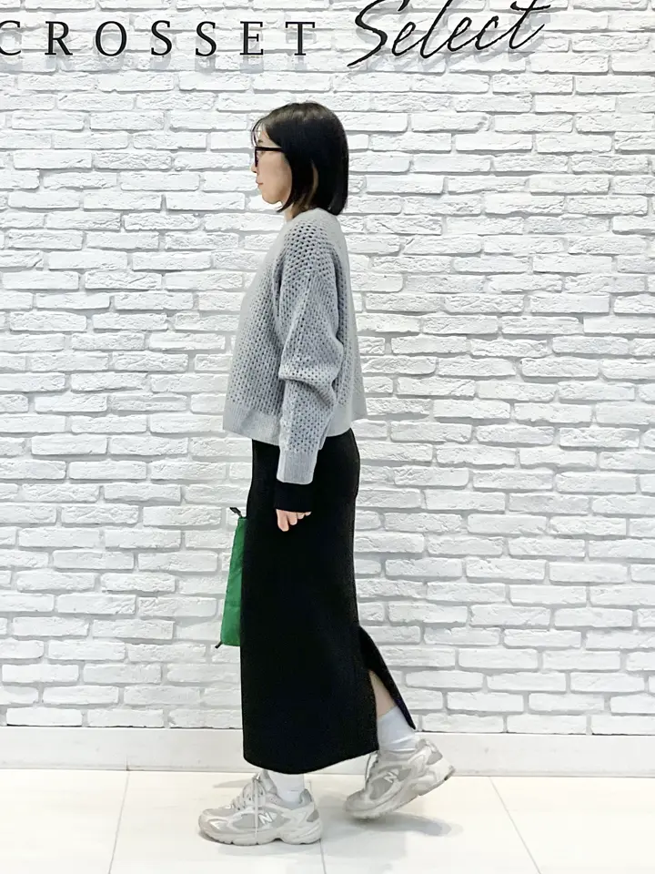 ONWARD CROSSET SELECT 東海林 コーディネート画像