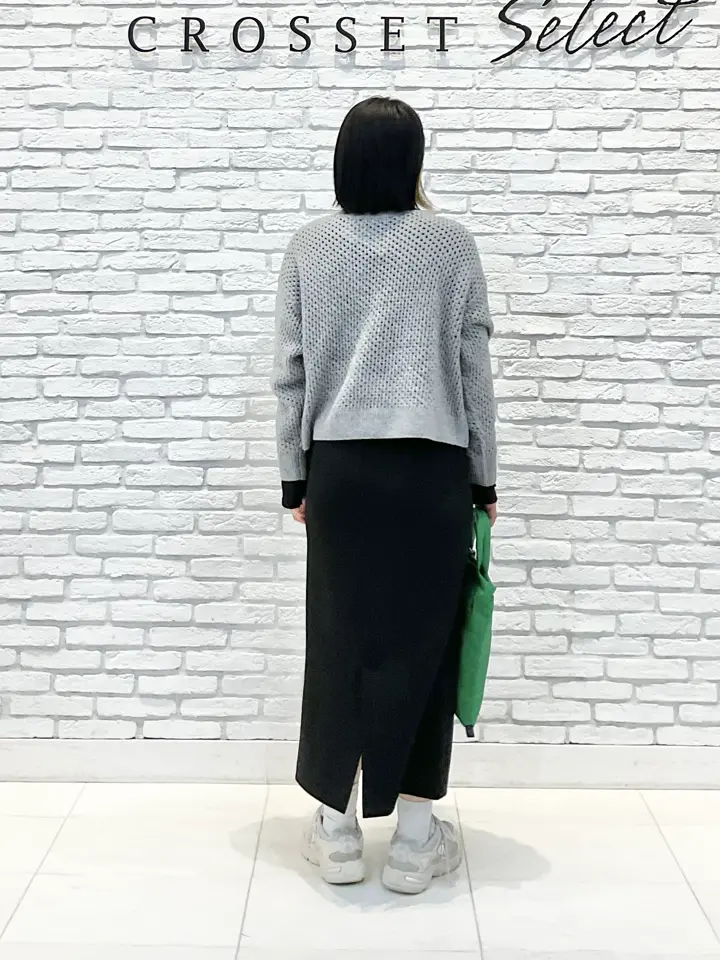 ONWARD CROSSET SELECT 東海林 コーディネート画像