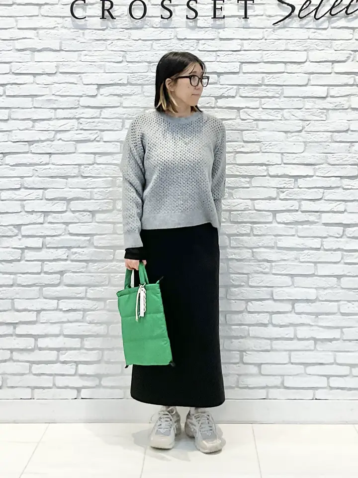 ONWARD CROSSET SELECT 東海林 コーディネート画像