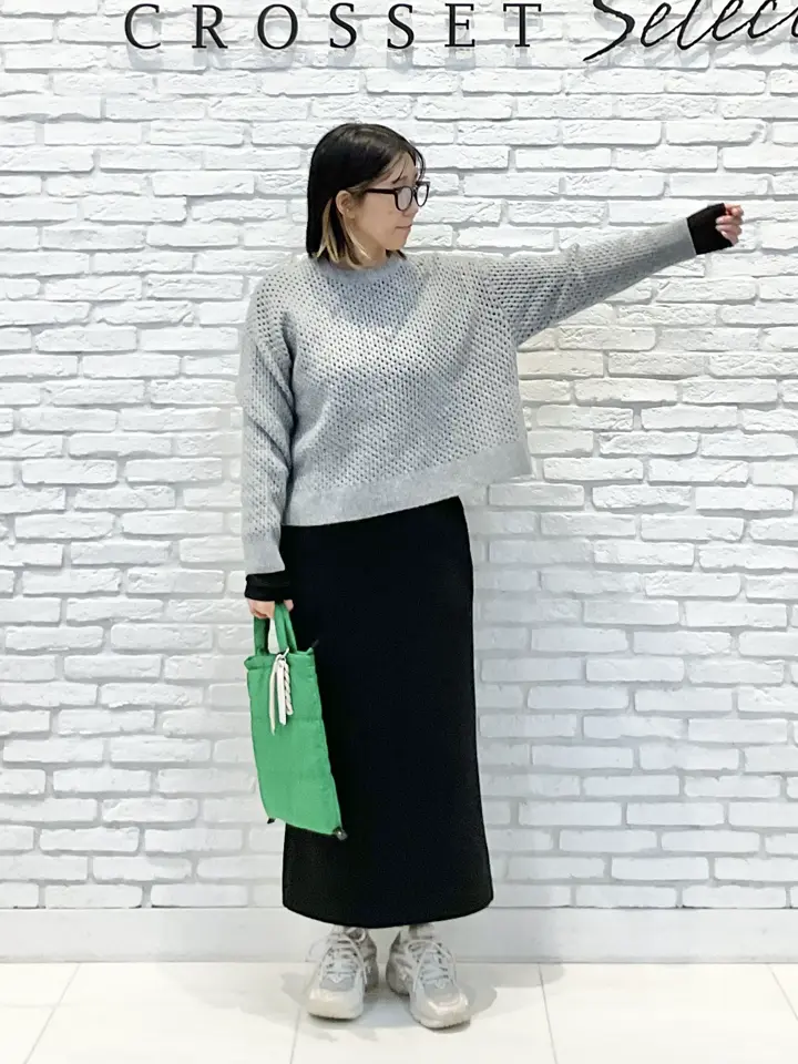 ONWARD CROSSET SELECT 東海林 コーディネート画像