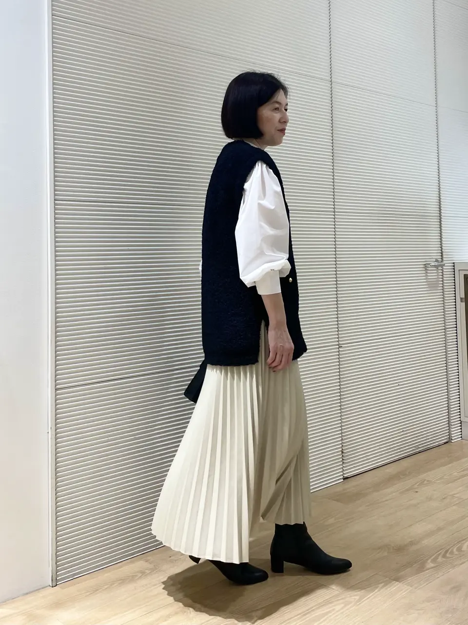 ONWARD CROSSET SELECT 五月女 コーディネート画像