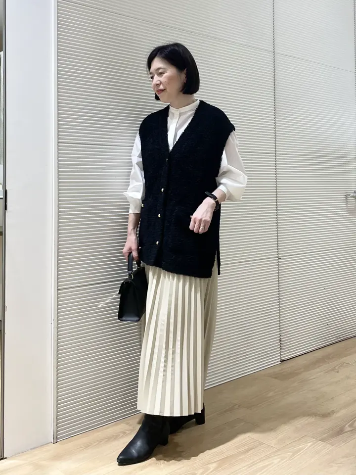 ONWARD CROSSET SELECT 五月女 コーディネート画像