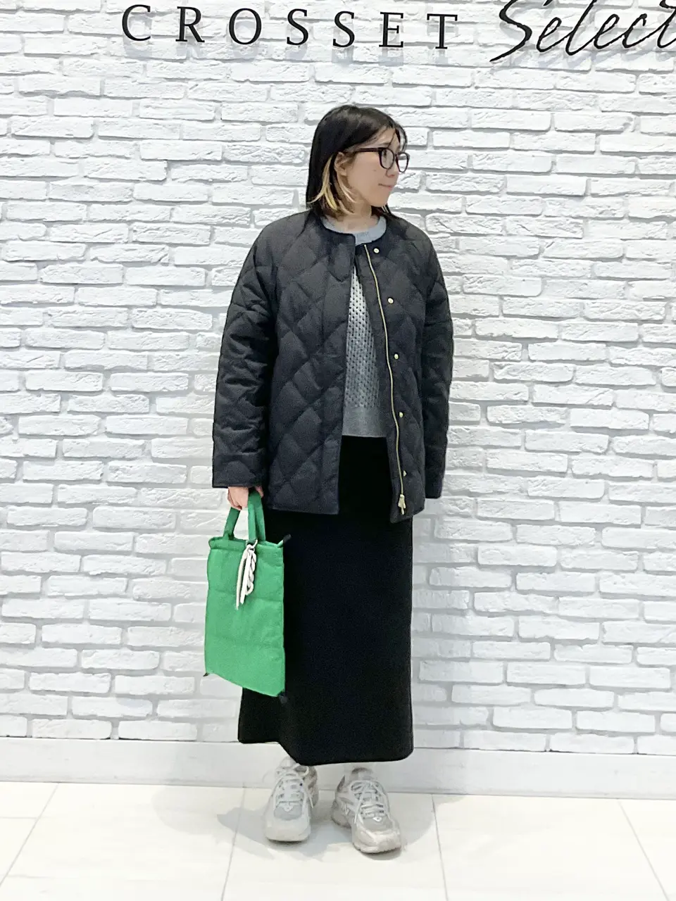 ONWARD CROSSET SELECT 東海林 コーディネート画像