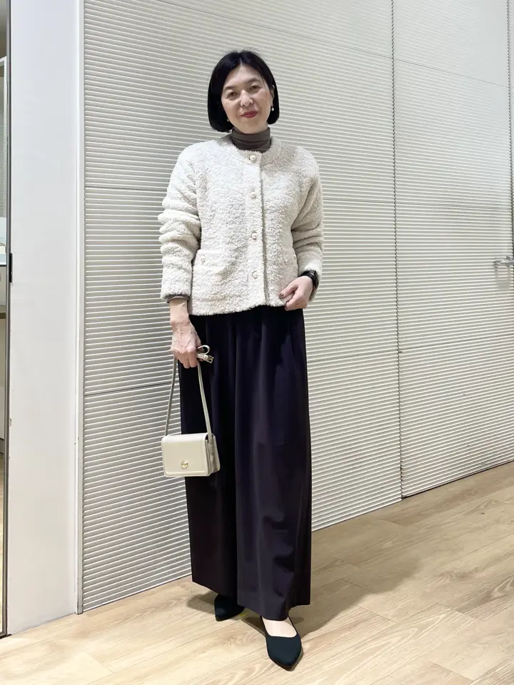 ONWARD CROSSET SELECT 五月女 コーディネート画像