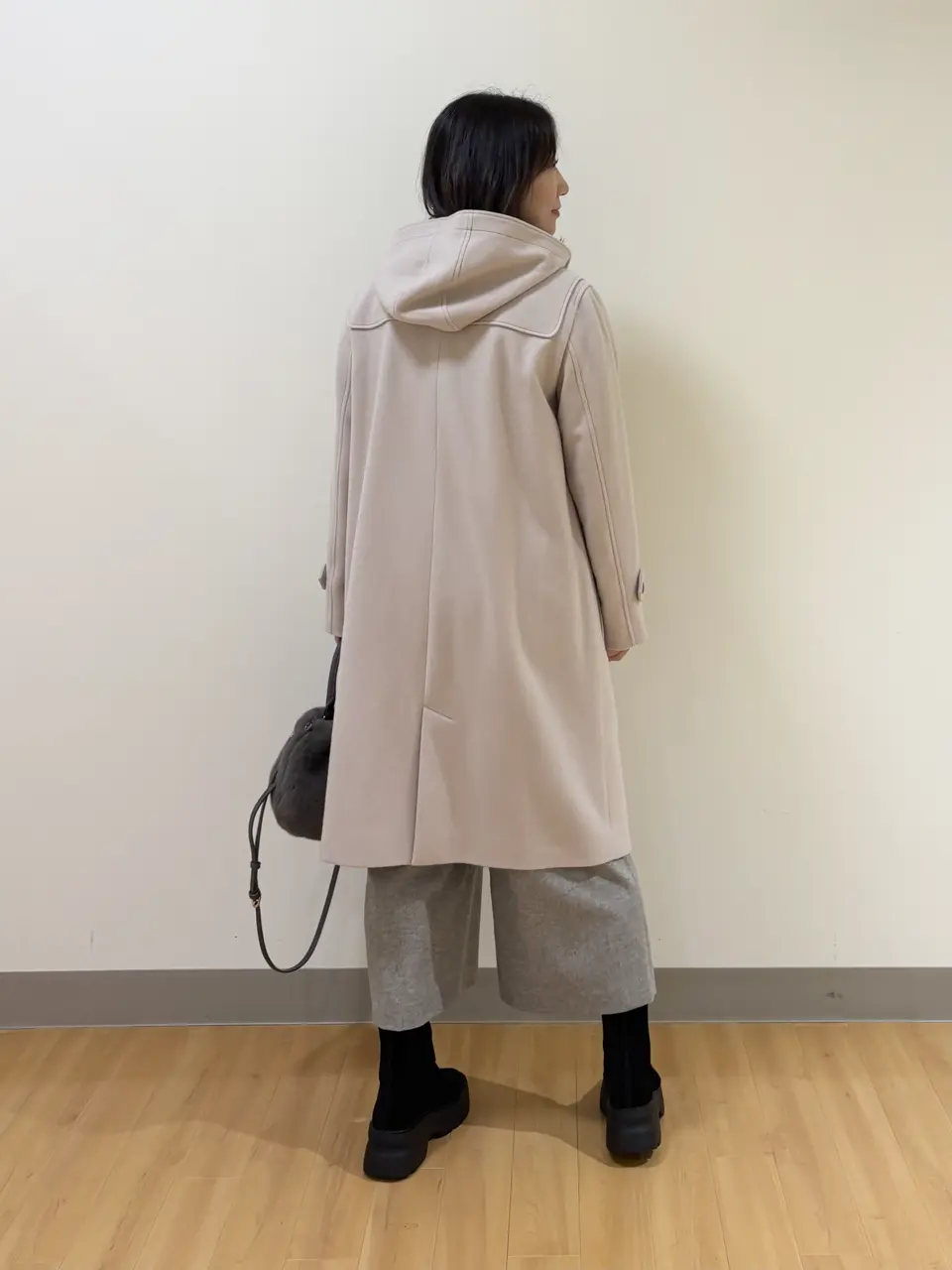 ONWARD CROSSET SELECT TAKI コーディネート画像