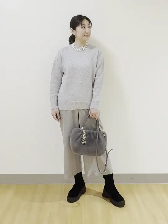 ONWARD CROSSET SELECT TAKI コーディネート画像