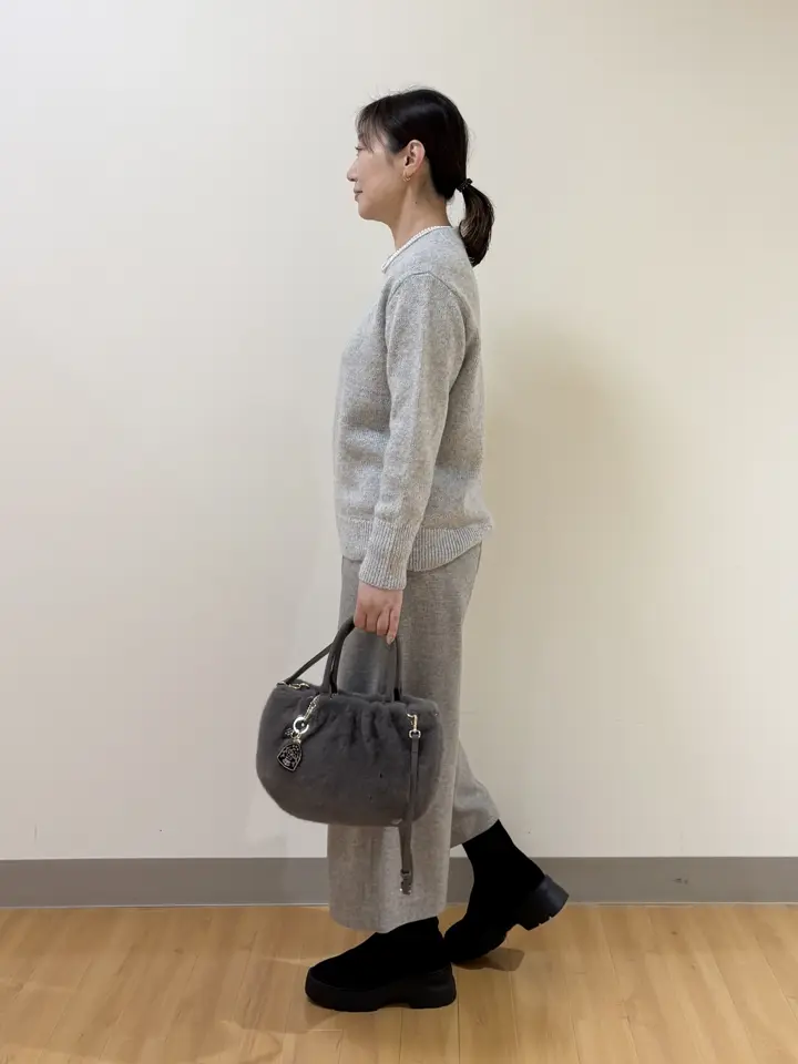 ONWARD CROSSET SELECT TAKI コーディネート画像