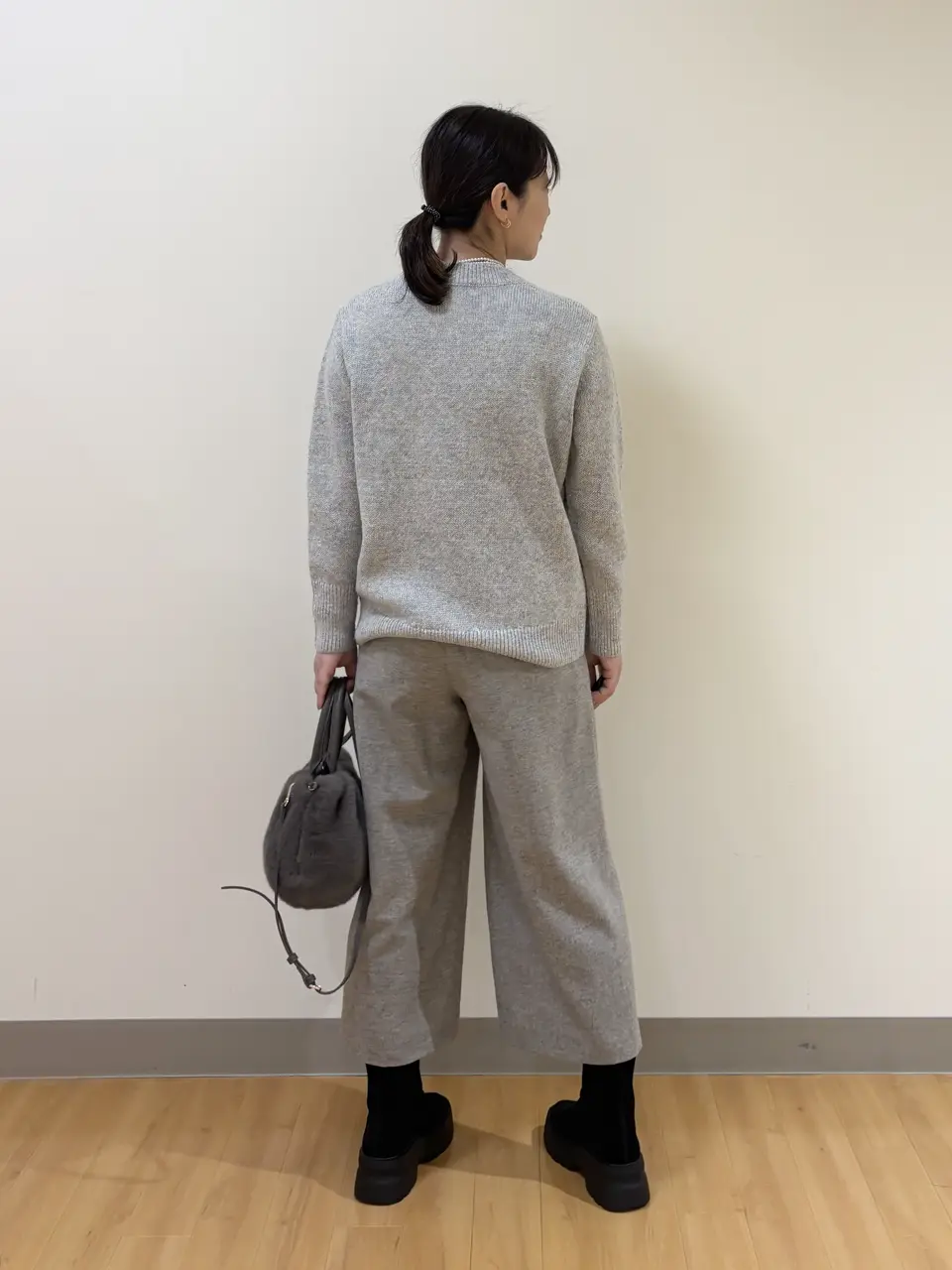 ONWARD CROSSET SELECT TAKI コーディネート画像