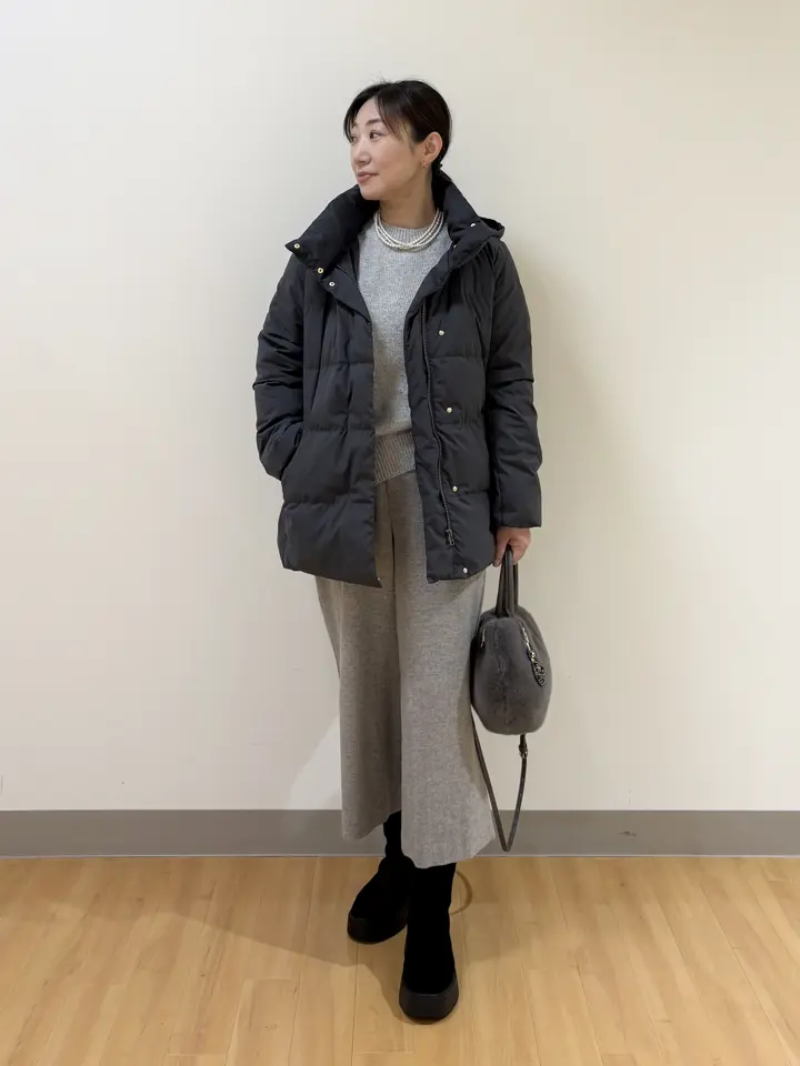 ONWARD CROSSET SELECT TAKI コーディネート画像