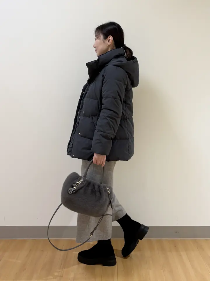 ONWARD CROSSET SELECT TAKI コーディネート画像