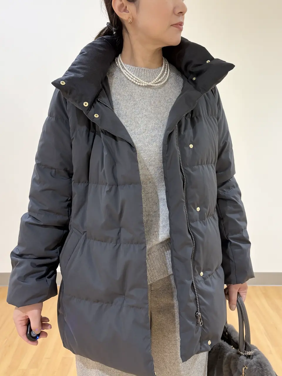 ONWARD CROSSET SELECT TAKI コーディネート画像