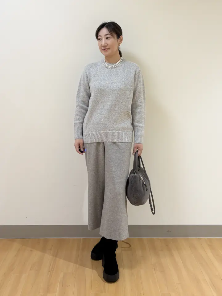 ONWARD CROSSET SELECT TAKI コーディネート画像