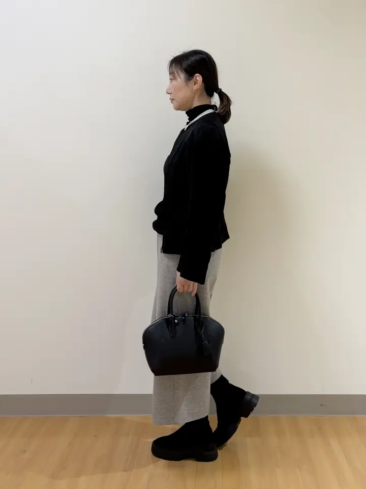 ONWARD CROSSET SELECT TAKI コーディネート画像