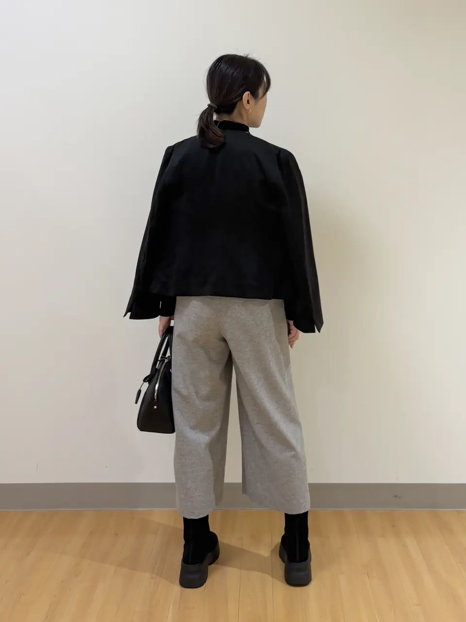 ONWARD CROSSET SELECT TAKI コーディネート画像