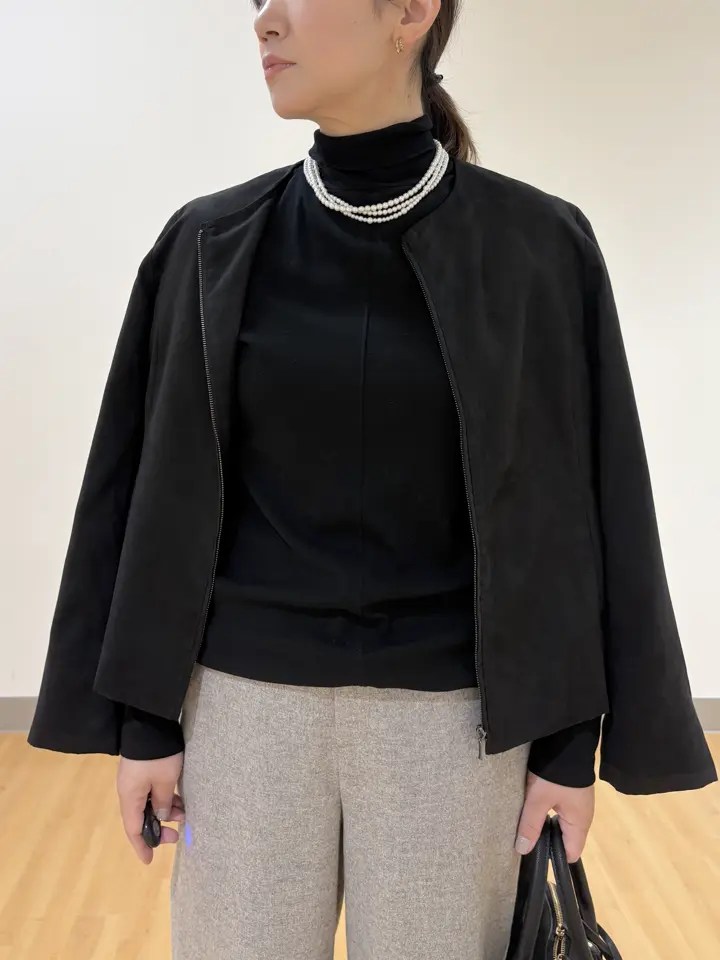 ONWARD CROSSET SELECT TAKI コーディネート画像