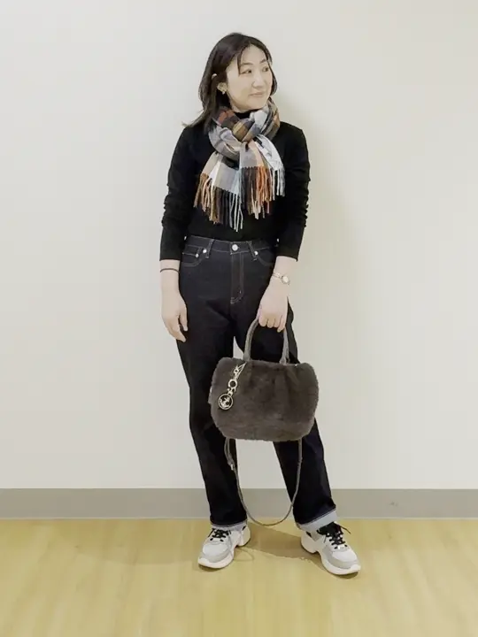 ONWARD CROSSET SELECT TAKI コーディネート画像