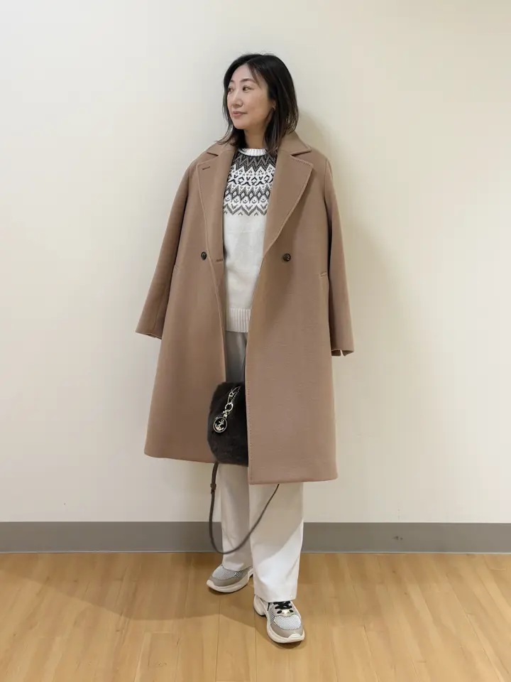 ONWARD CROSSET SELECT TAKI コーディネート画像