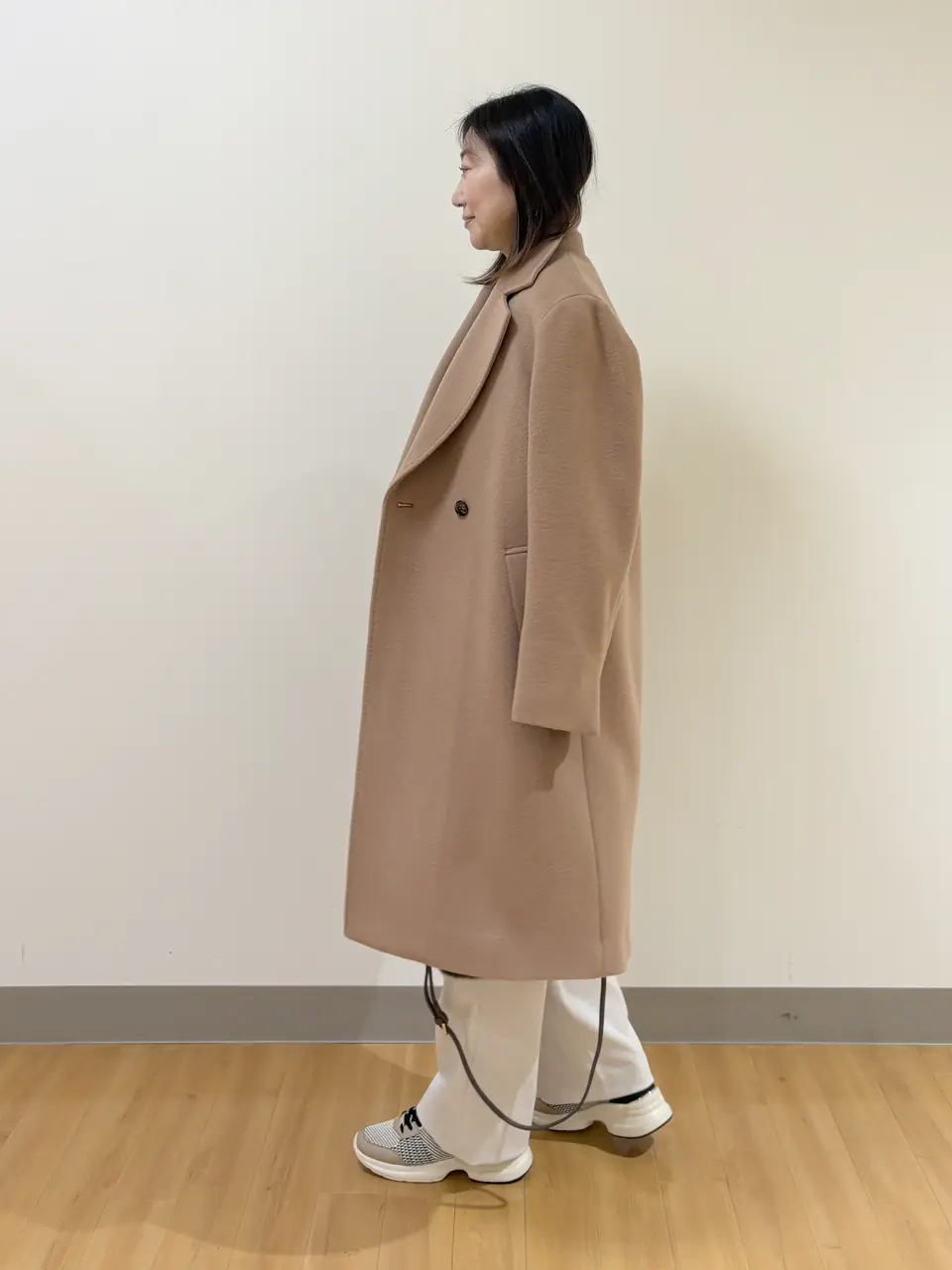 ONWARD CROSSET SELECT TAKI コーディネート画像