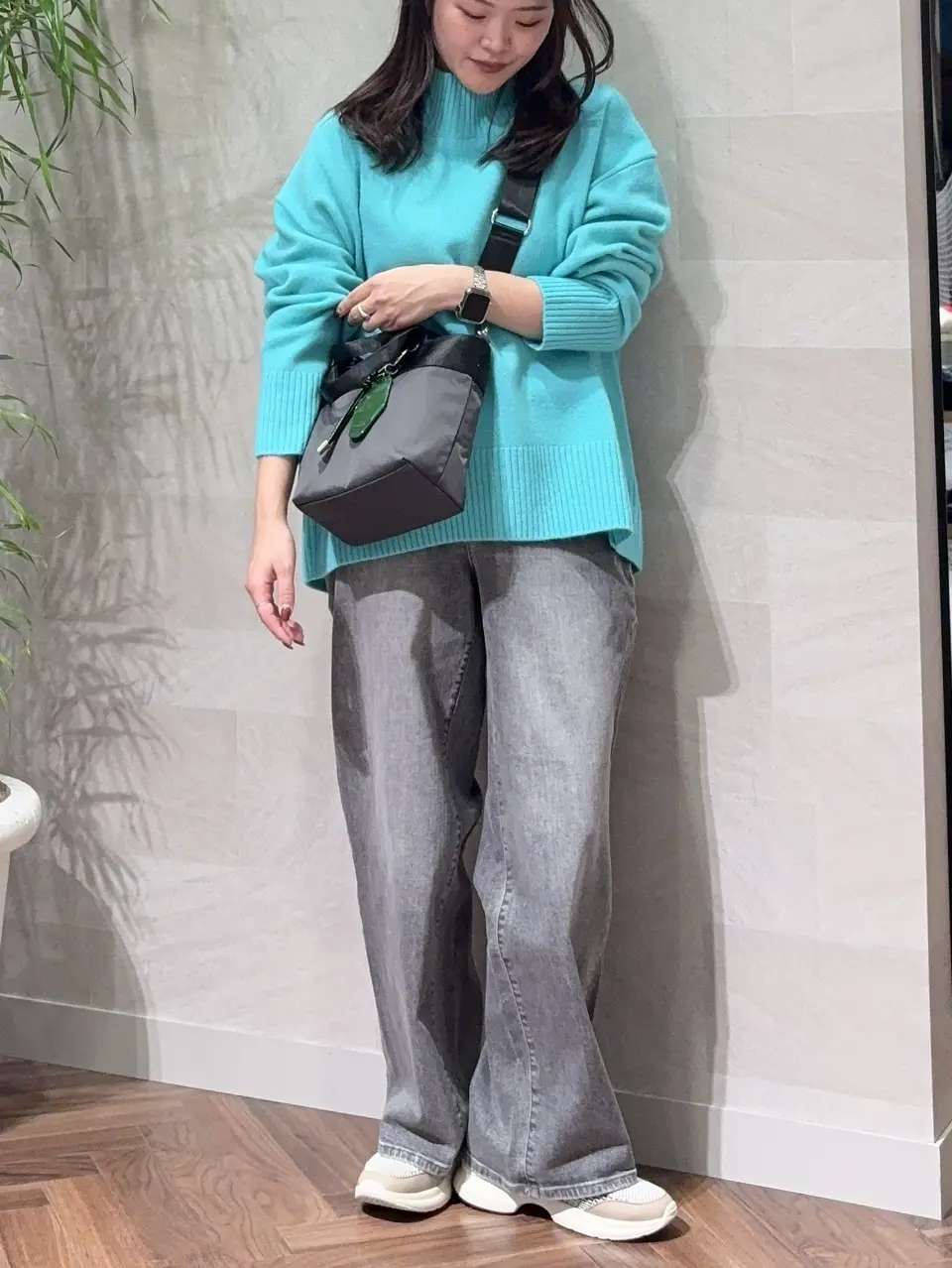 ONWARD CROSSET SELECT 一星 コーディネート画像