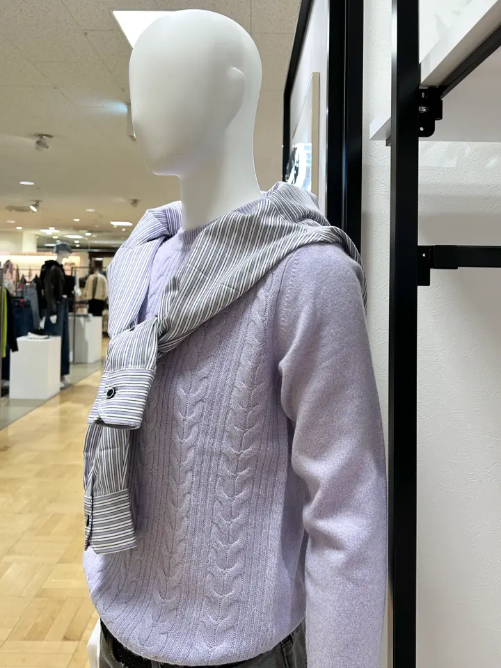 ONWARD CROSSET SELECT YU コーディネート画像