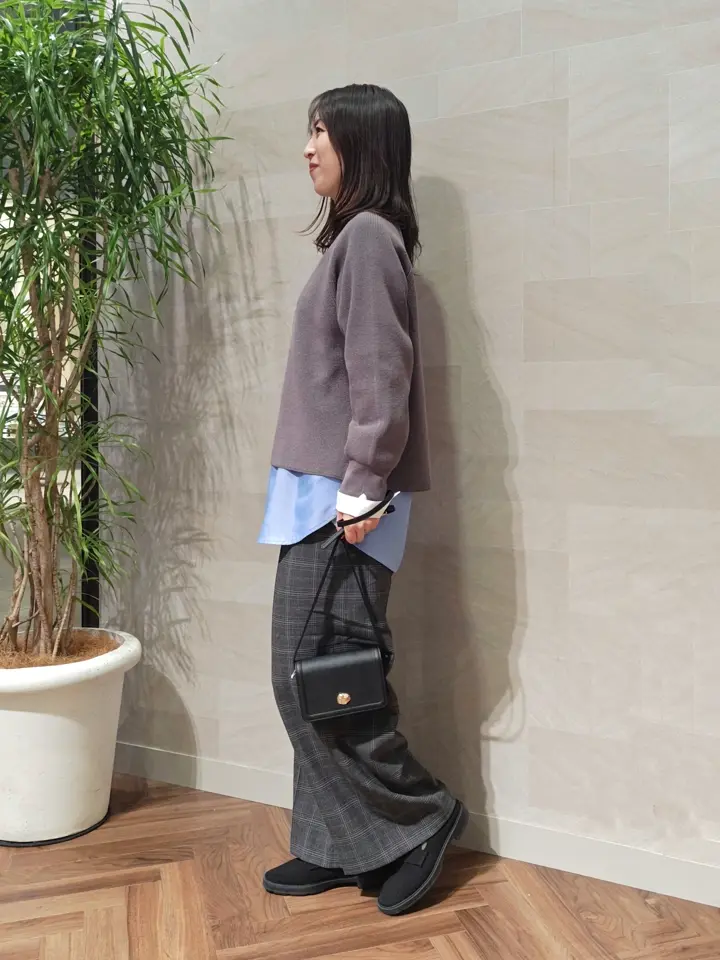 ONWARD CROSSET SELECT 浅岡 コーディネート画像