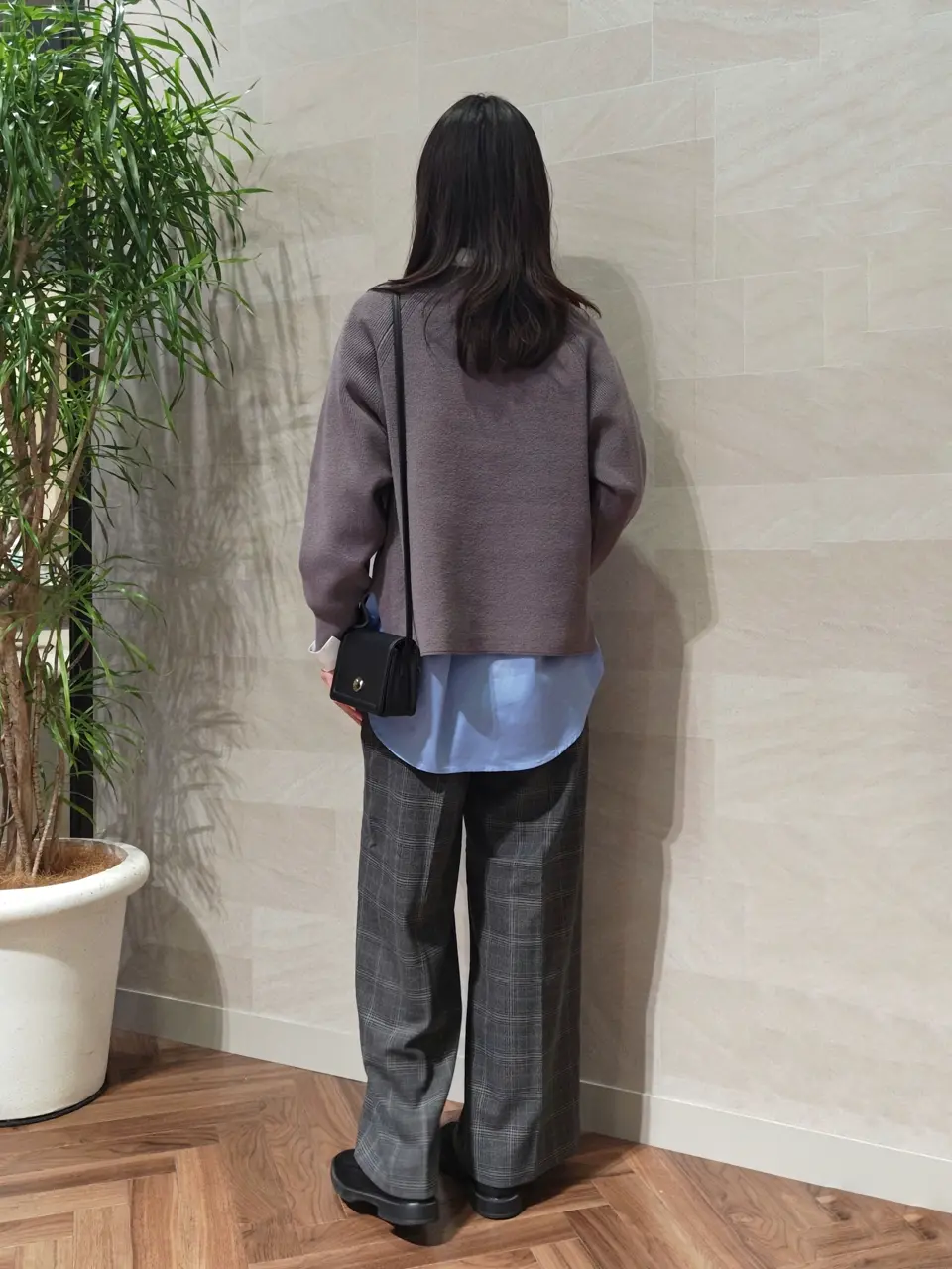 ONWARD CROSSET SELECT 浅岡 コーディネート画像