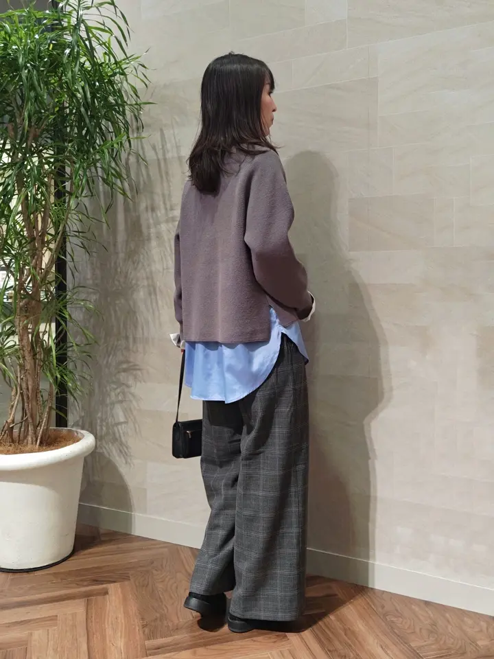 ONWARD CROSSET SELECT 浅岡 コーディネート画像