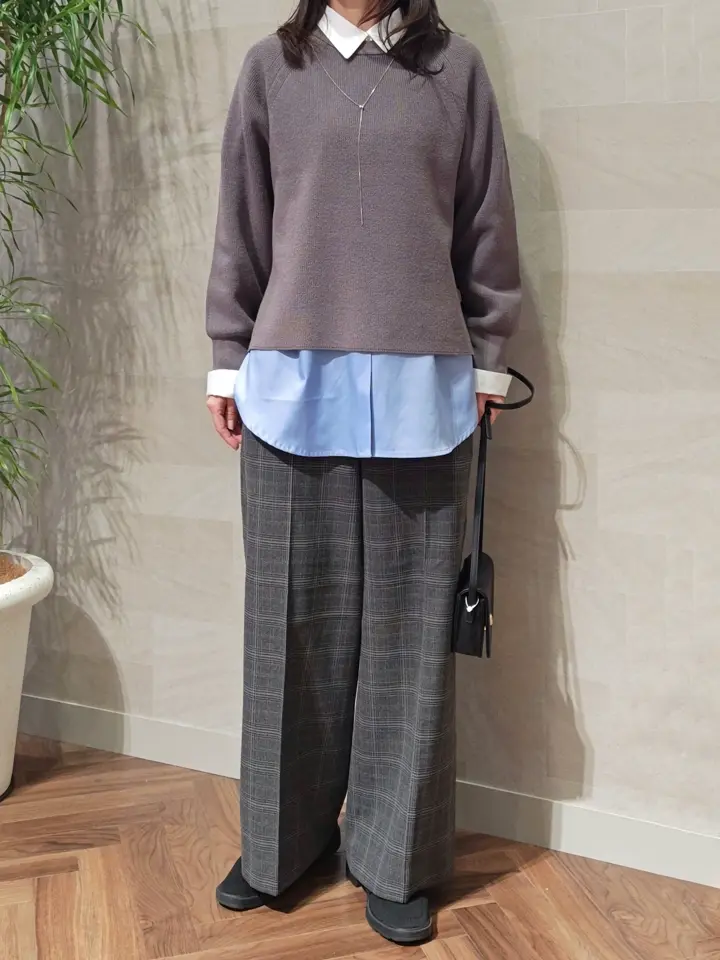 ONWARD CROSSET SELECT 浅岡 コーディネート画像