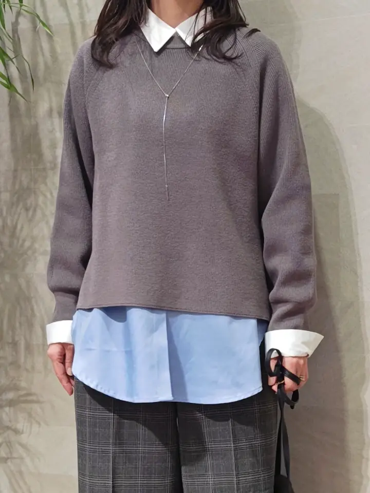 ONWARD CROSSET SELECT 浅岡 コーディネート画像