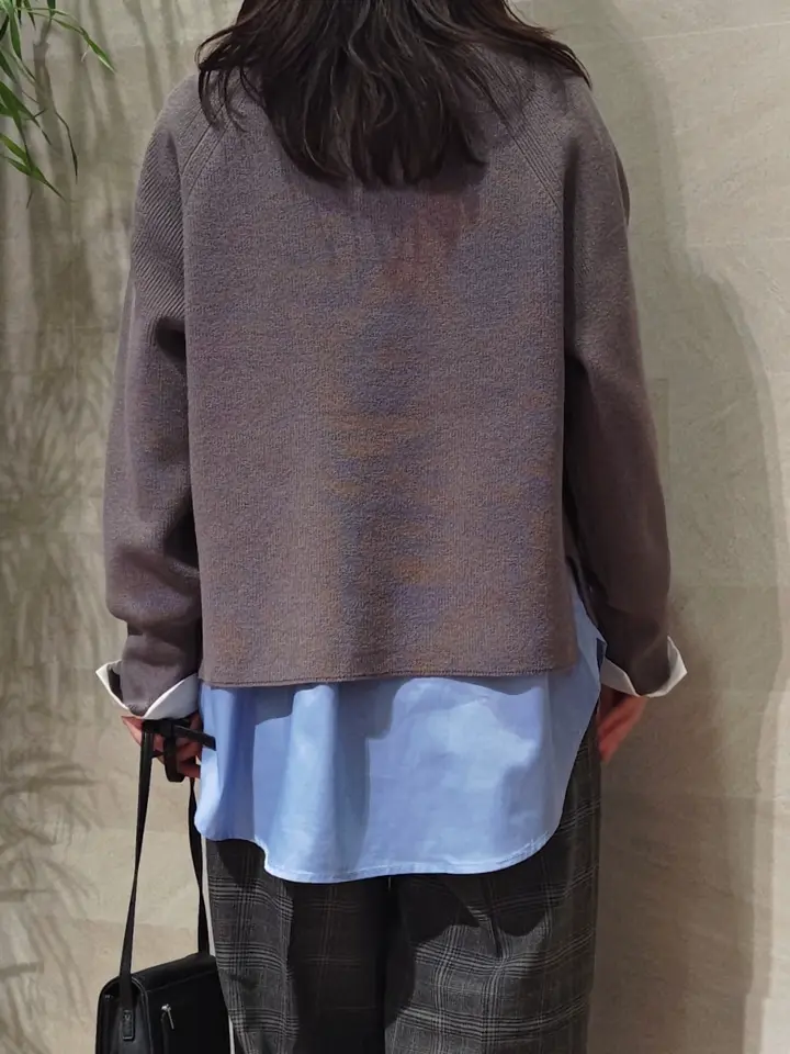 ONWARD CROSSET SELECT 浅岡 コーディネート画像