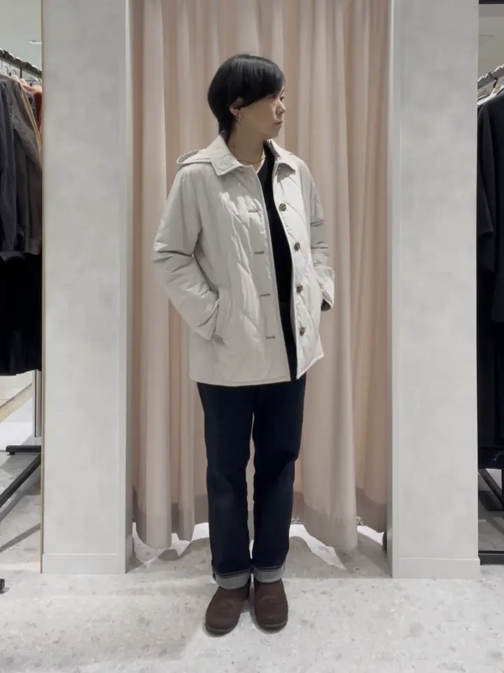 ONWARD CROSSET SELECT 森 コーディネート画像