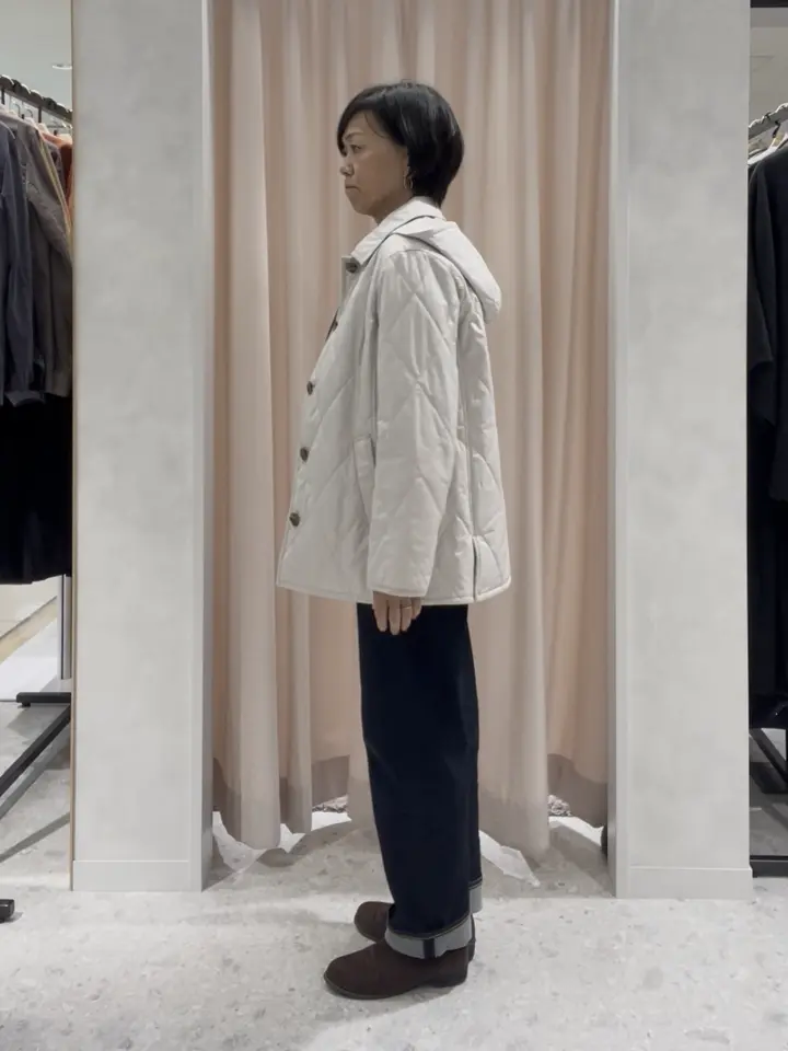 ONWARD CROSSET SELECT 森 コーディネート画像