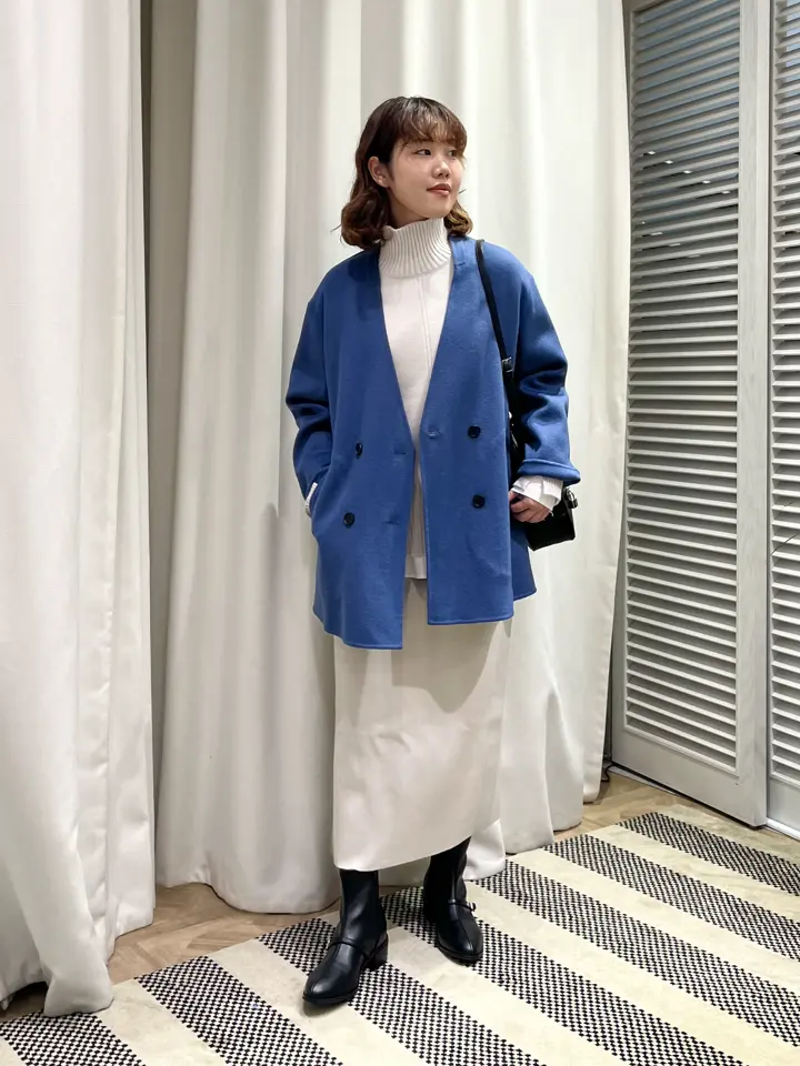 ONWARD CROSSET SELECT 伊藤 コーディネート画像